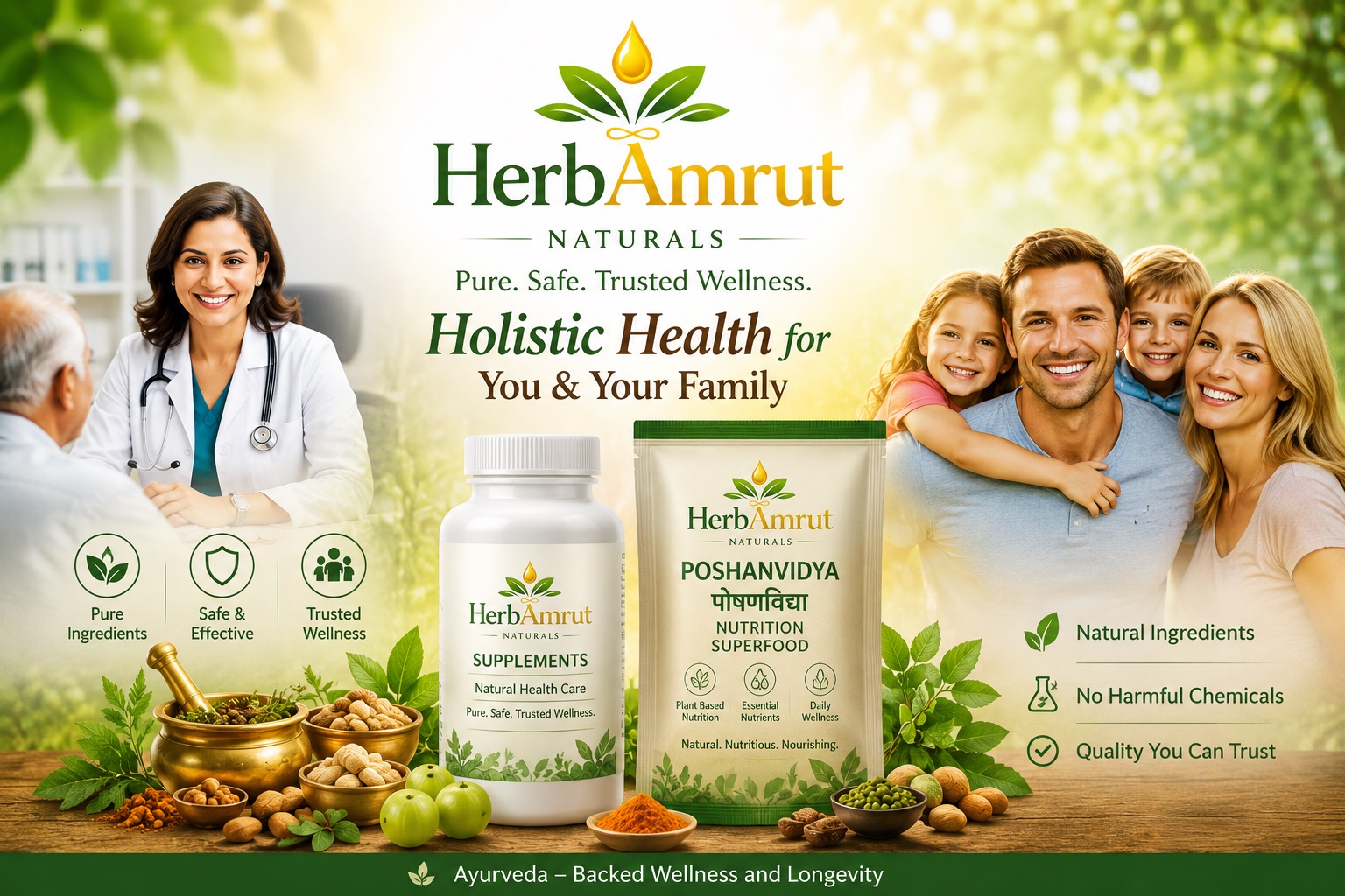 Ayurvedic Immunity