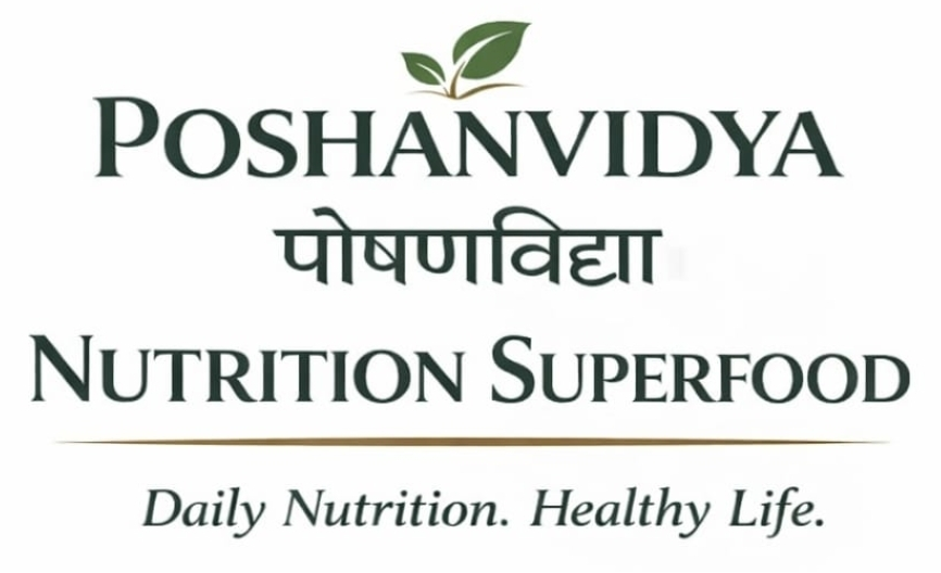 POSHANVIDYA Superfoods – Daily Nutrition. Healthy Life.